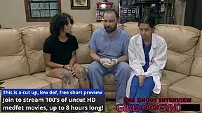 the perverted podiatrist - nicole luva