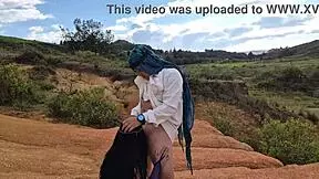 do you love big cocks fucking your wet pussy in the desert, alejandra?