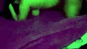 Wife in lingerie fucks monster cock like a prostitute