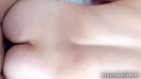 I convince my stepdaughter to try anal sex while home alone 😏