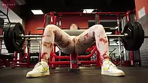 Gym Pick Up Queen Of Ass Workout Told Her That Im Photographer Hot Sex With Great The End