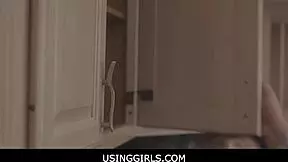 Usinggirls Com - Freeuse Little Asian Teen Stepdaughter Is A Fuck Toy For Debt