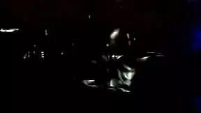 They tag-team blowjob billy then take turns fucking and sitting on his face