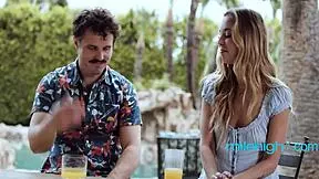 Rekindling old blonde flames petite 18+ blonde crazy girl fucks her ex boyfriend