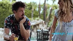 Rekindling old blonde flames petite 18+ blonde crazy girl fucks her ex boyfriend