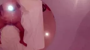 Fucking This Chubby Slut's Pussy in the Motel, She Goes Crazy Riding My Dick