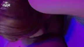 Girl ALONE AT HOME let me EAT HER PUSSY and TRIBBING with our pussies