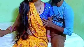 I love pressing her boobs and sucking her wet pussy