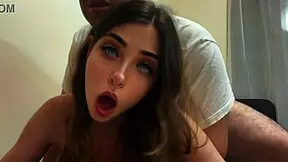 After a long work day, nothing beats fucking my stepsister.