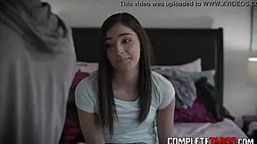 this fetish teen gets her pussy licked then banged hard.