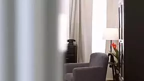 Watch Kerry Cherry take double penetration in her adorable ass?