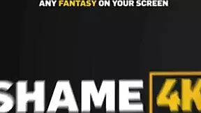 Young Lady Cheating With Boss?