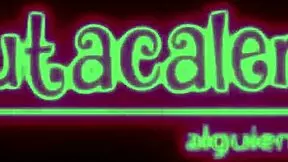 Le relleno su vagina de leche sin avisar