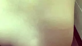 Getting slutted out in the public bathroom with choking and deepthroat