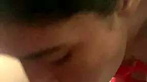 my latin girlfriend sucking my cock so good 😏