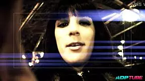 i got fucked hard in the middle of the street at night