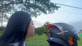 petite university girl cheats and fucks stranger hard!