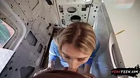 caught fucking in public