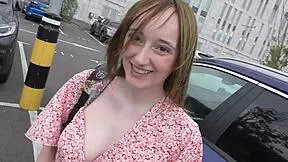 Spanish Teen 18+ Emejota Discovers BBC While Searching for Parents