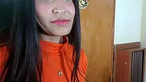 Beautiful Petite Teen Stepsister Visits Her Stepbrother For A Quickie, Riding Him And Ending With Pussy Full Of Cum.