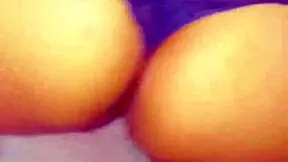 Mi amiga esta muy intensa momento inolvidable