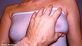 Please, stepson, cum inside my pussy now