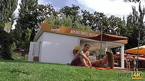 hunt4k arrogant girl gets fucked all slits in public pickup porn