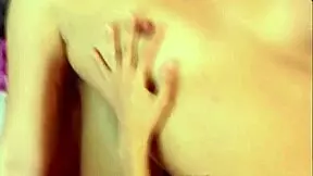 little lupe and her hot blonde girlfriend lick each other's pussies in lesbian fingering session