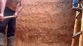 Latina Brunette Employee Gets Bold Workout Sex at Work