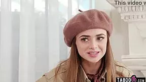 Girl Scout Teen 18+s Seduce And Bang The Scout Leader In Wild Reverse Gangbang