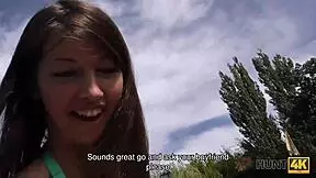 hunt4k arrogant girl gets fucked all slits in public pickup porn