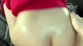 I have sex in the car with my stepsister