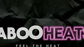 Ellie tay's first day on the job involves deepthroat with basketball team