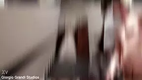 Slammed Bride Gets Wet With Vivian Lola In Group Action