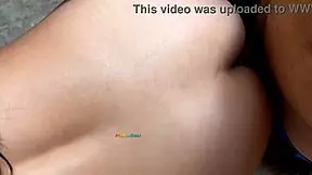 I can't believe this innocent 18-year-old Colombian got wild with her partner's friend for cash in real homemade vid