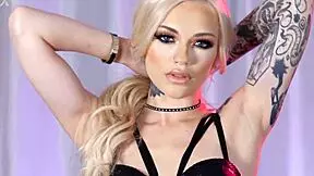 Petite blonde alex grey fucked hard in pov with monster cock