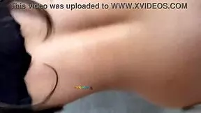 I can't believe this innocent 18-year-old Colombian got wild with her partner's friend for cash in real homemade vid