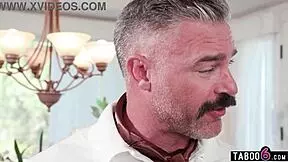 Girl Scout Teen 18+s Seduce And Bang The Scout Leader In Wild Reverse Gangbang