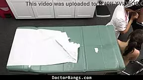 doctor and nurse satisfy horny charly summer 😍