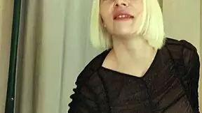 hidden camera in the fitting room oh my god they came into my dressing room i got caught