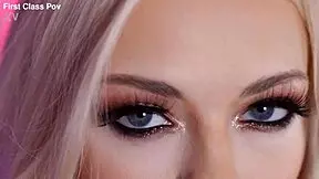 Petite blonde alex grey fucked hard in pov with monster cock