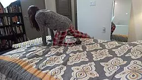 Scarlet datz brutal assfucking pov