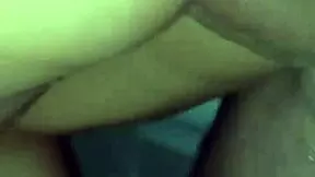 Homemade Sex While Taking A Shower