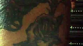 Girl's Fat Pussy Soaks Wet Shorts While Twerking For NellyCantsay And 10kk Carti.