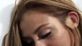 Oil Teen Babe Big Cock Naughty Girl First Time Family 3some 😈