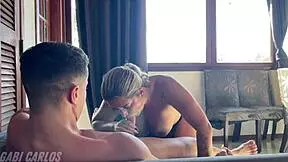 I Couldn't Resist My Well-Endowed Friend, Gave It To Him While Husband Was Away!