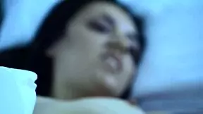 hot morning sex with queen mona and candy man getting it on