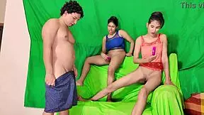 Want to see this ass fuck threesome?