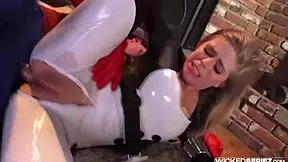 penny pax in avengers parody