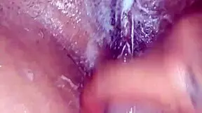 Homemade Sex While Taking A Shower